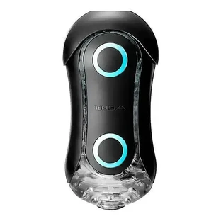 Tenga Flip Orb Strong Мастурбатор Rush Blue