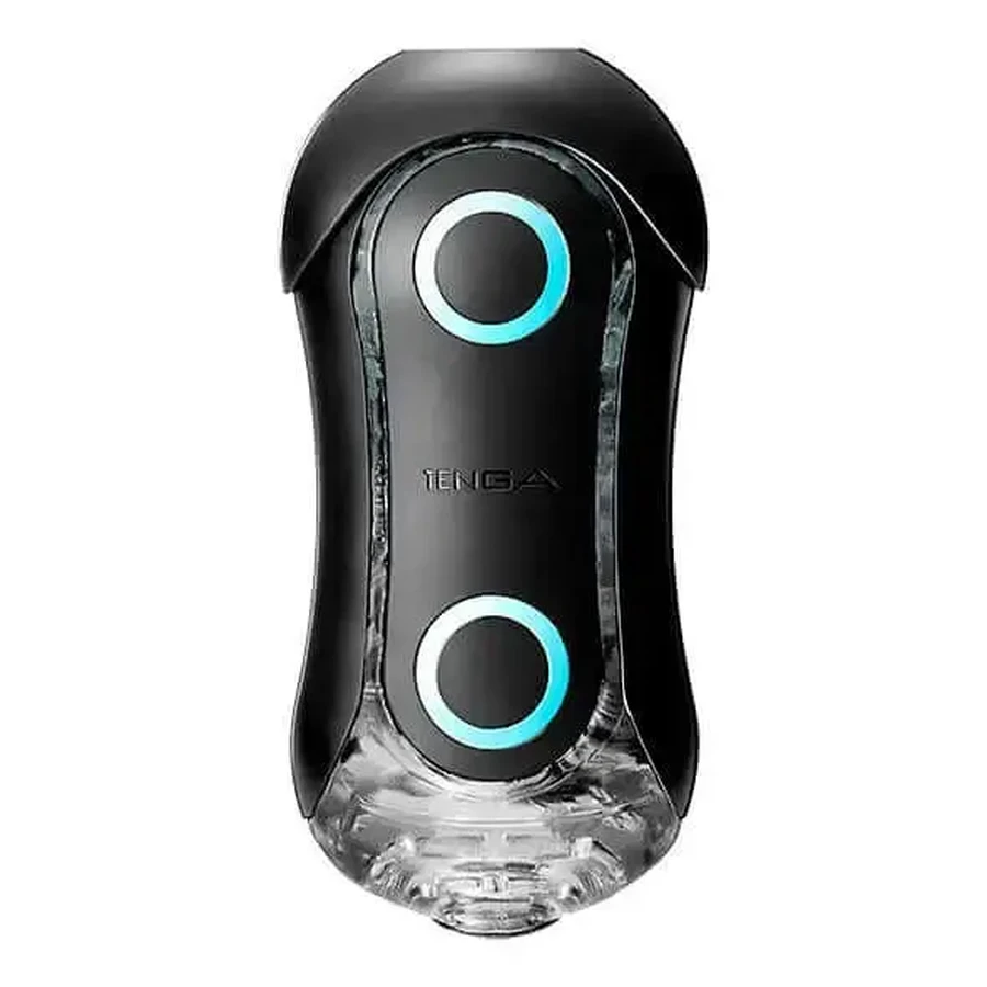 Tenga Flip Orb Strong Мастурбатор Rush Blue: цены и характеристики