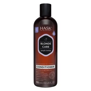 Hask Blonde Care Conditioner, 355 мл