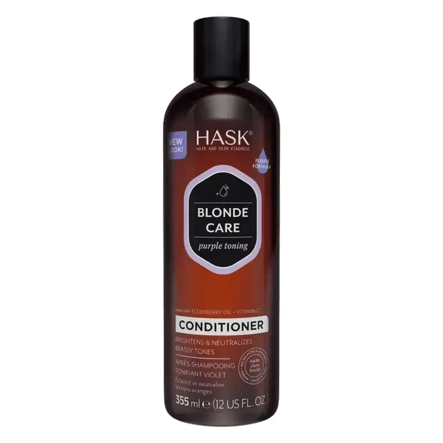 Hask Blonde Care Conditioner, 355 мл: цены и характеристики