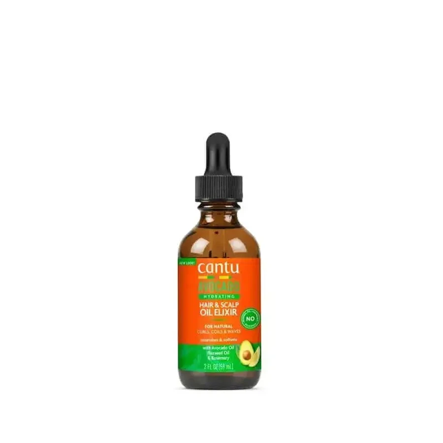 Cantu Avocado Hydrating Oil Elixir 59 Ml: цены и характеристики