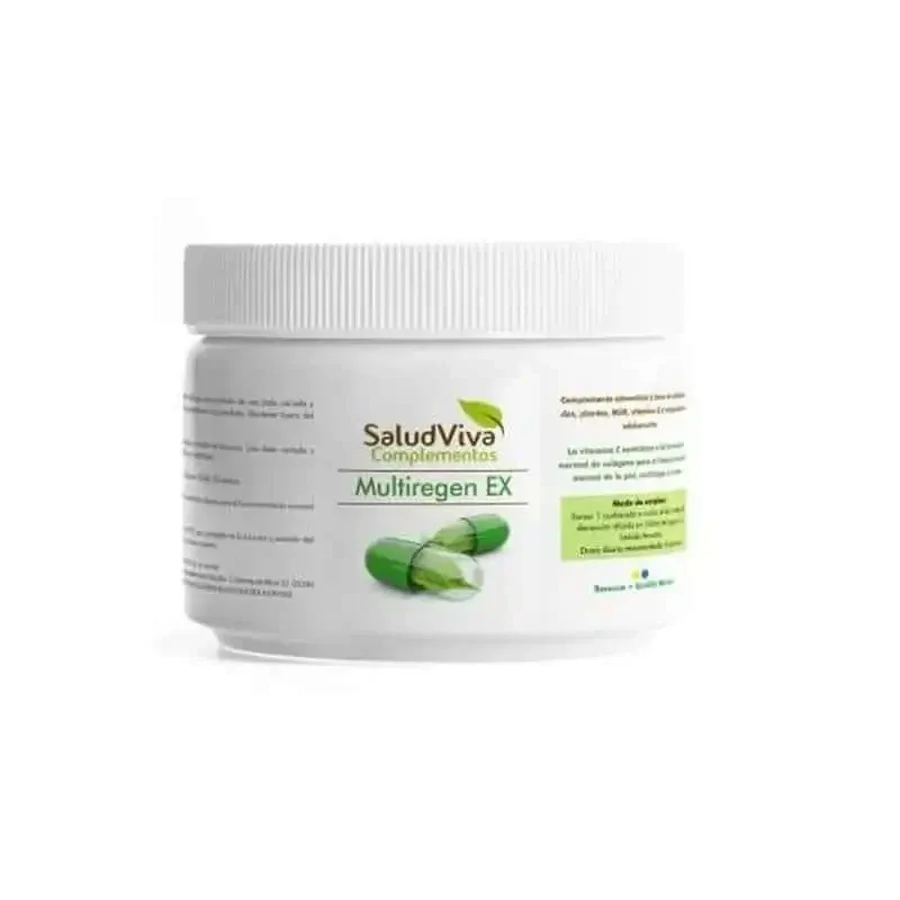 Salud Viva Multiregen Ex 240Gr: ціни та характеристики