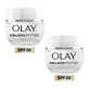 Olay Collagen Peptides 24H Day Cream Spf30, упаковка 2 x 50 мл