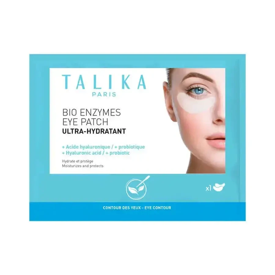 Talika Dispenser Bio Enzymes Patch Hydratant Es: ціни та характеристики