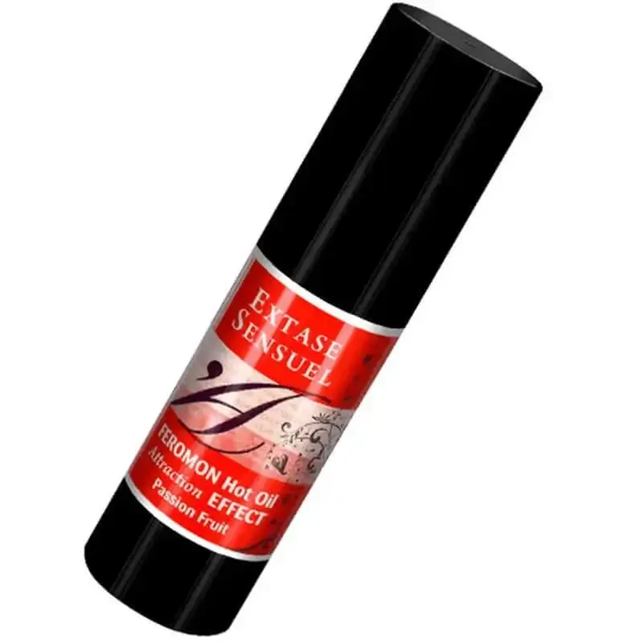 Extase Sensual Warming Massage Oil With Pheromones Passion Fruit 30Ml: цены и характеристики