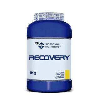 Scientiffic Nutrition Mst Recovery Lemon, 1 кг