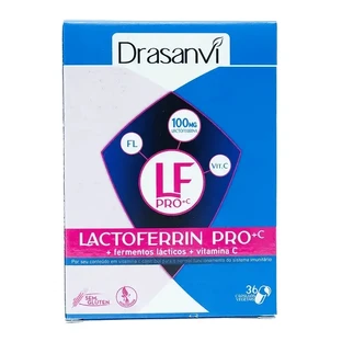 Drasanvi Лактоферин, 36 капсул