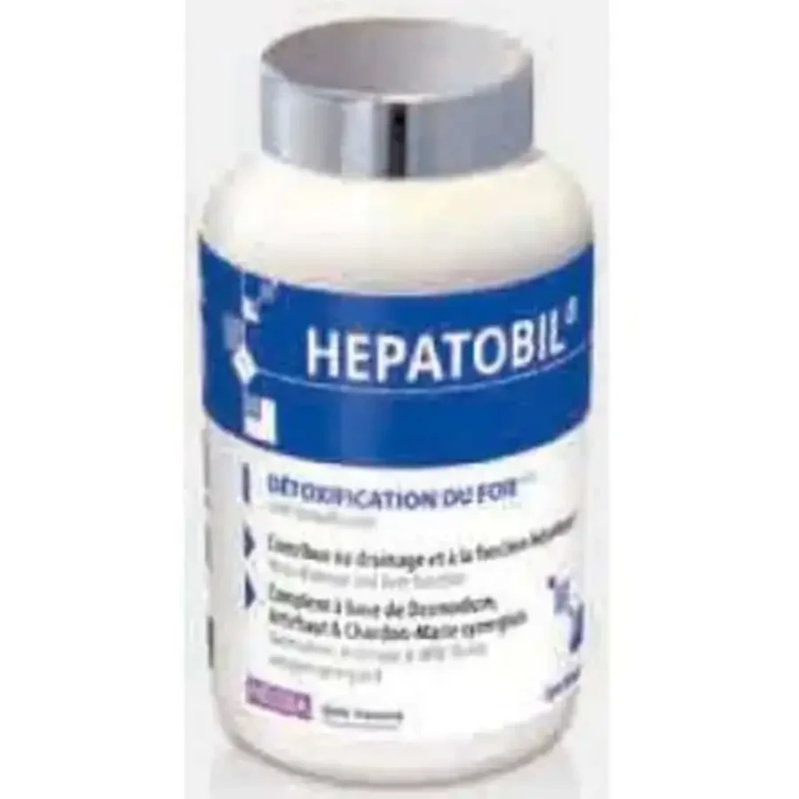 Ineldea Hepatobil 90 капсул: цены и характеристики