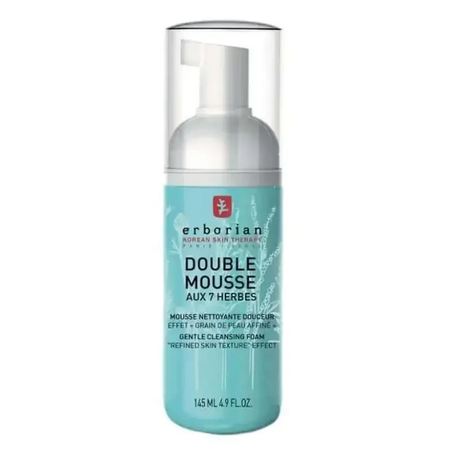 Erborian Double Mousse 145Ml: цены и характеристики