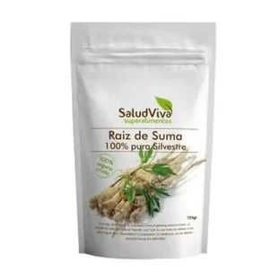 Salud Viva Raiz De Suma 125 гр. Sg S/A Vegan