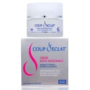 Coup D Eclat Питательный кислородосодержащий крем 50 мл