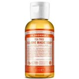 Рідке мило Dr. Bronner's Чайне дерево 60 мл