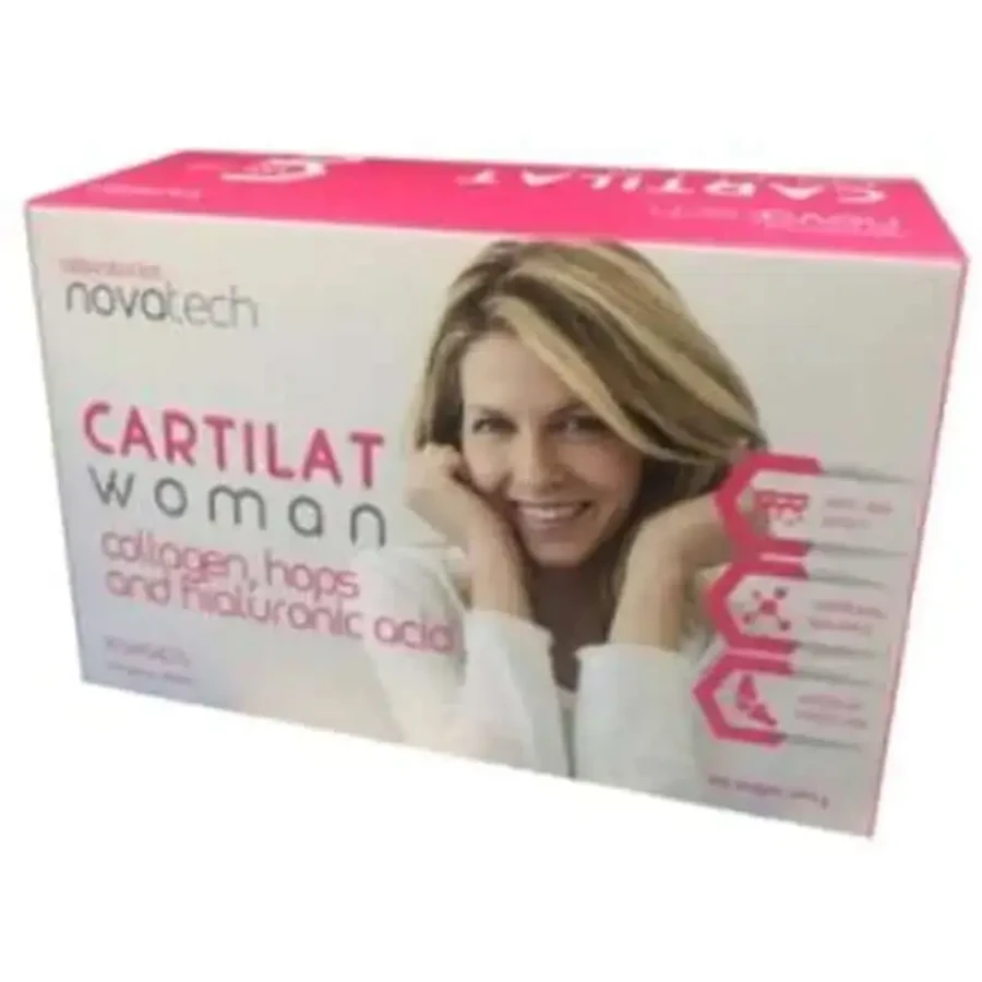 Novatech Cartilat Women's 30Sbrs: цены и характеристики