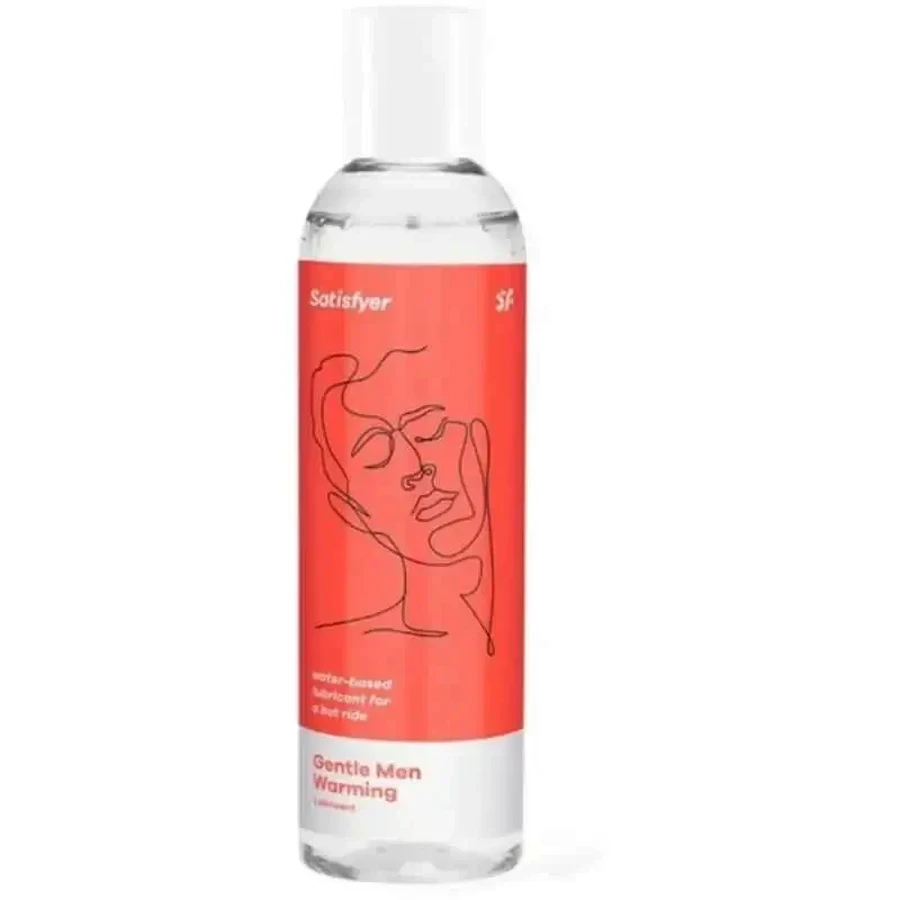 Зігріваючий лубрикант для чоловіків Satisfyer Men, 300 мл: ціни та характеристики