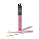 Щетка для взрослых Naturbrush розовая без головки Md