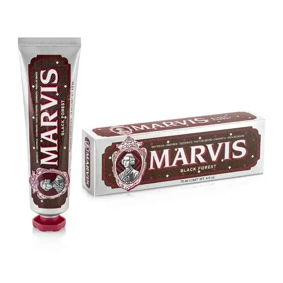 Зубная паста Marvis Black Forest, 75 мл: цены и характеристики
