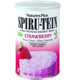Natures Plus Spiru-Tein Полуниця, 544 г
