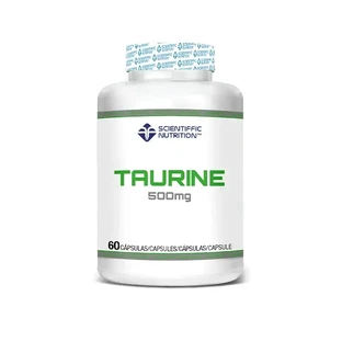 Scientiffic Nutrition Таурин М, 60 капсул