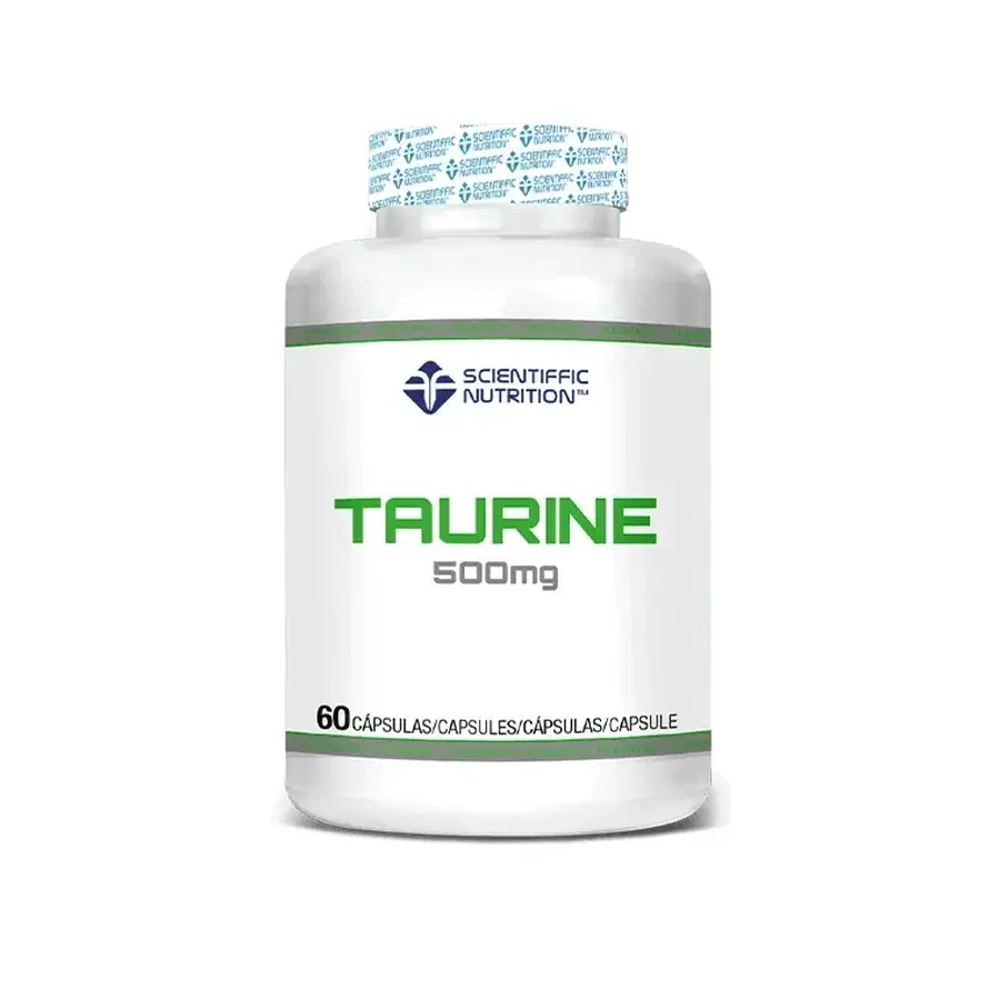 Scientiffic Nutrition Taurine M, 60 капсул: ціни та характеристики