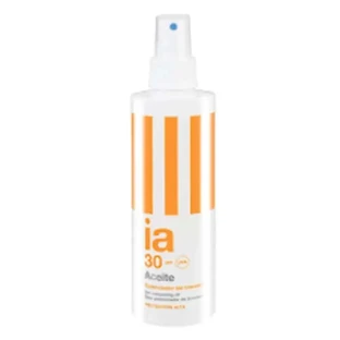 Interapothek Solar Tanning Enhancer Oil SPF 30 200 мл