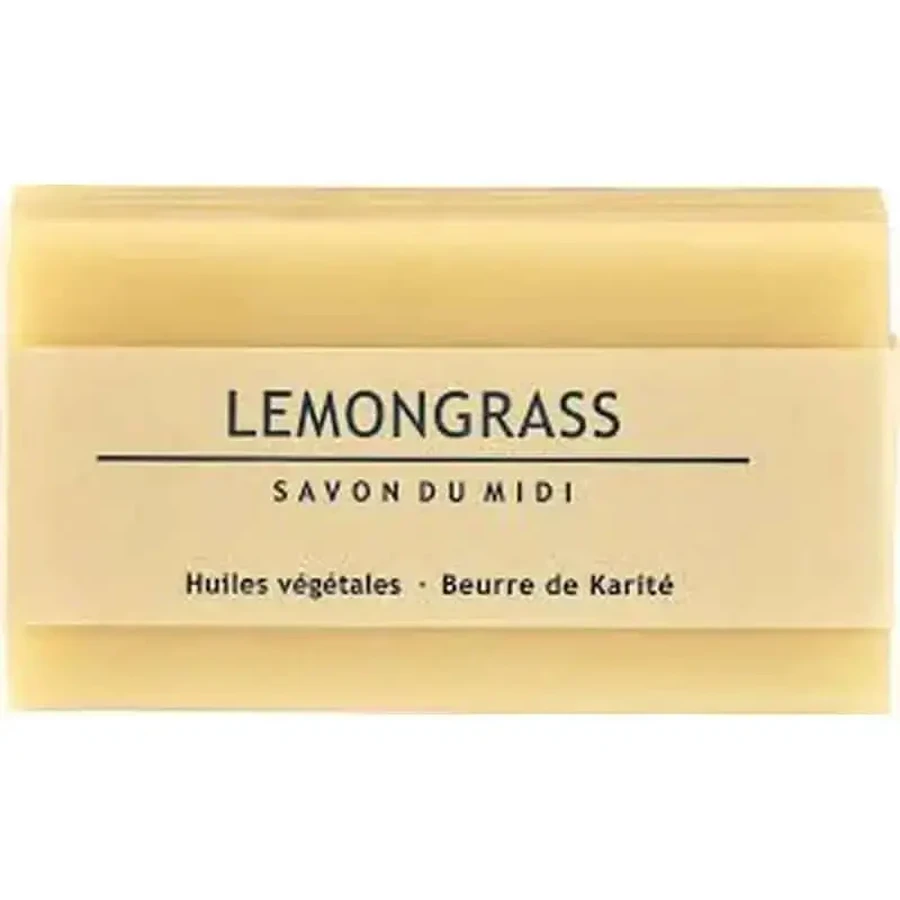 Savon Du Midi Lemongrass Soap Bar 100Gr. Bio: цены и характеристики