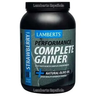 Lamberts Complete Garnier зі смаком полуниці 1,8 кг