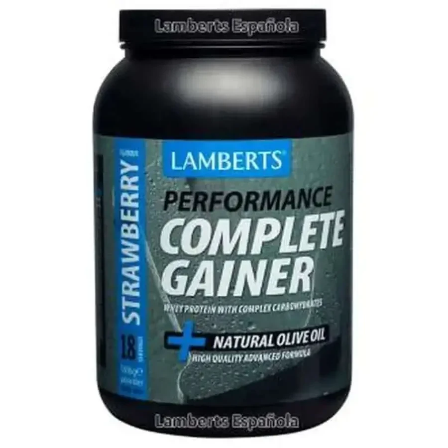 Lamberts Complete Garnier со вкусом клубники 1,8 кг: цены и характеристики