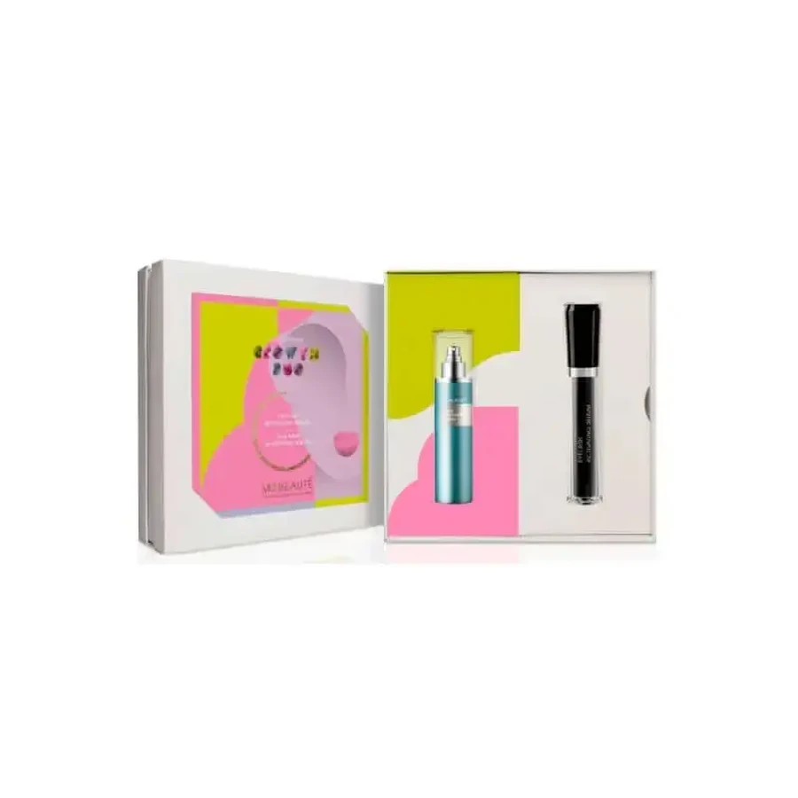 Сироватка для росту вій та волосся M2 Beauté Coffret Eyelash Coffret Сироватка для росту вій та волосся: ціни та характеристики