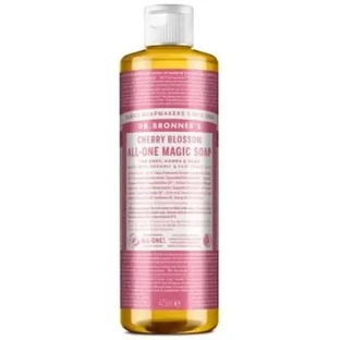 Жидкое мыло Dr. Bronner's S Cherry Blossom Liquid Soap 475Ml