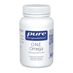 Pure Encapsulations One Omega, 60 капсул