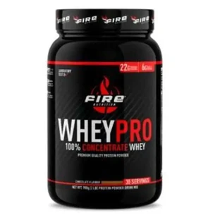 Fire Nutrition Wheypro Concentrate Chocolate 908Gr