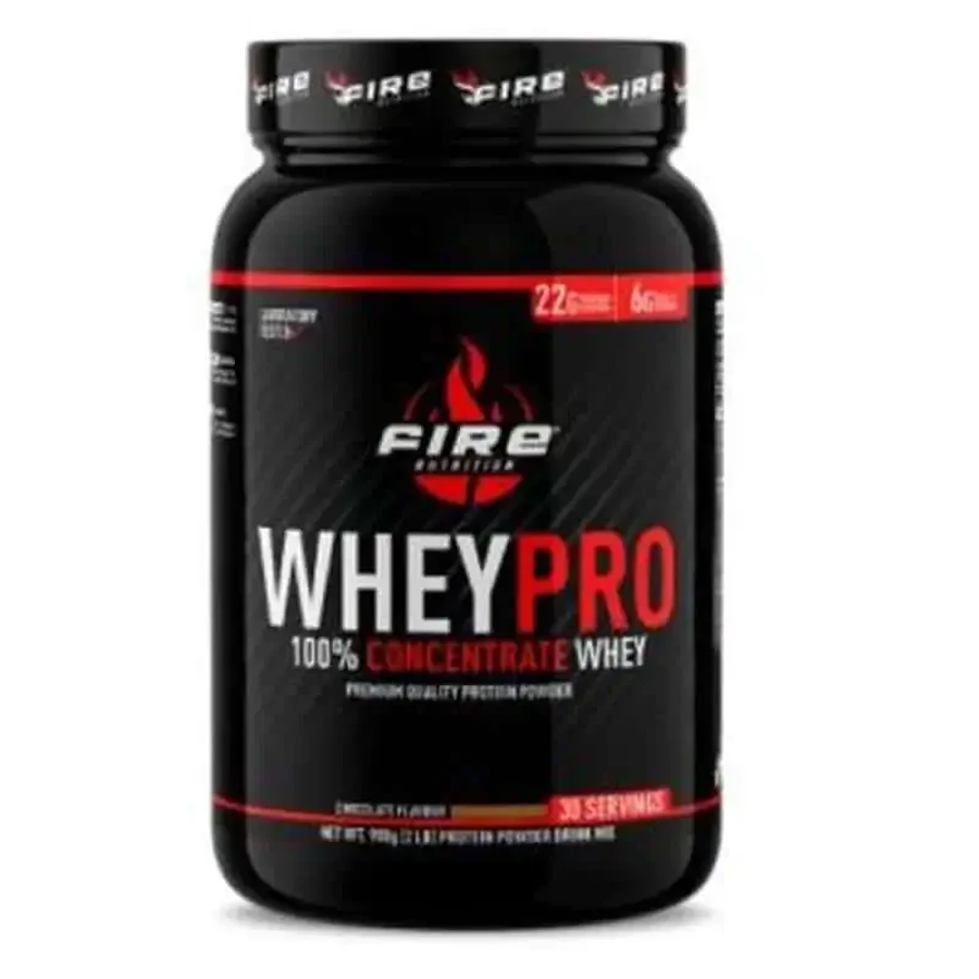 Fire Nutrition Wheypro Concentrate Chocolate 908Gr: цены и характеристики