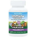 Natures Plus Animal Parade Дитячий імунний підсилювач, 90 жувальних таблеток