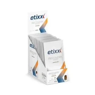 Etixx Recovery Shake Chocolate 12Sbrs