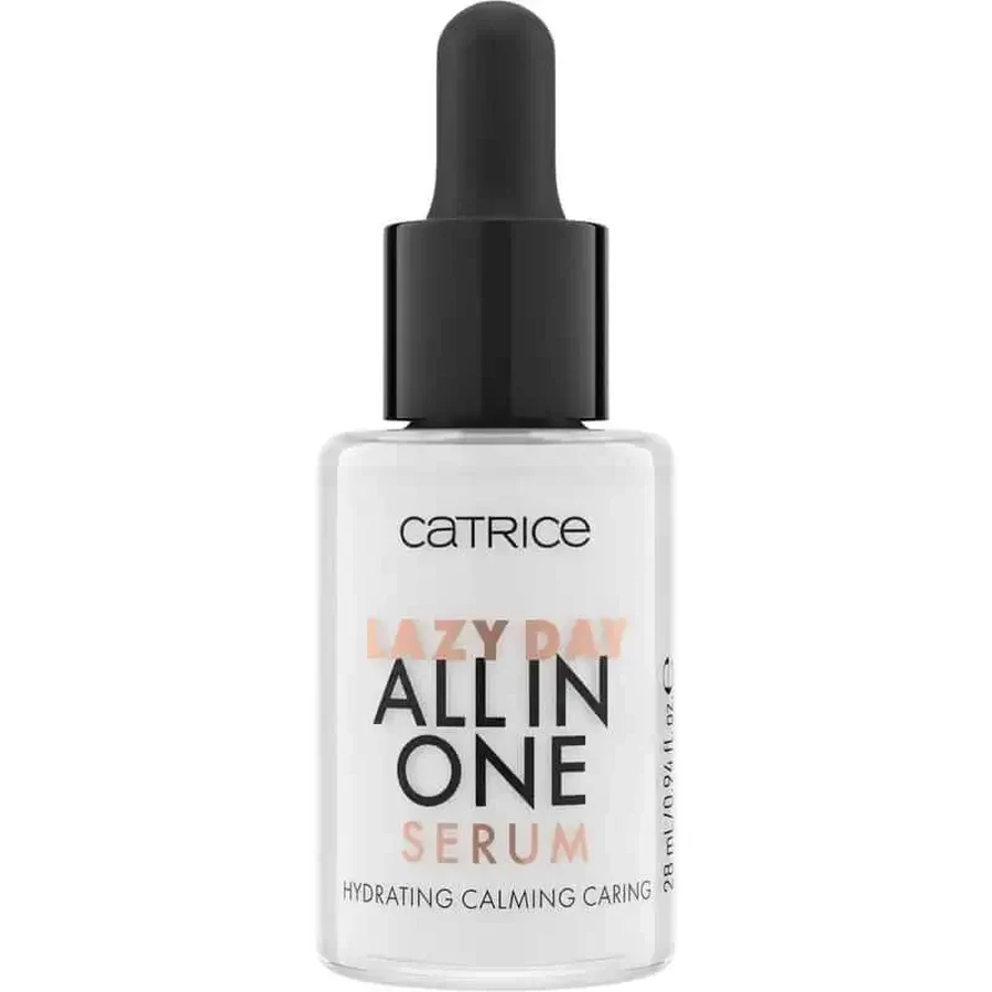Catrice All In One Serum Lazy Day , 28 мл: цены и характеристики