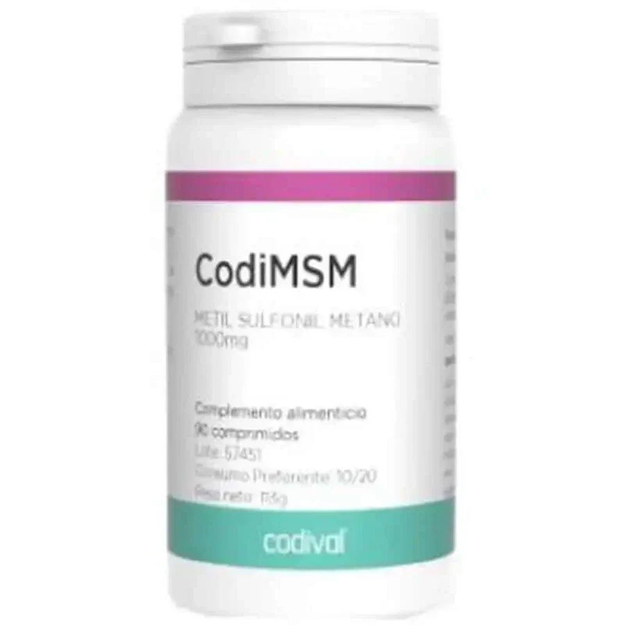 Codival Codimsm 90Cap: ціни та характеристики