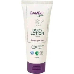 Лосьйон для тіла Bambo Nature, 100 мл