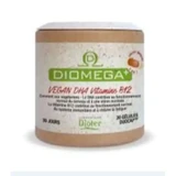 Dioter Diomega Vegan Dha+ Vit B12 30 капсул