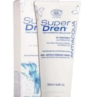 Bottega Di Lungavita Super Dren Criogel 100 мл
