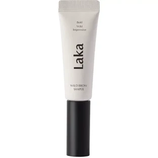 Фіксатор для брів Laka Wild Eyebrow: Сильний, 9 г