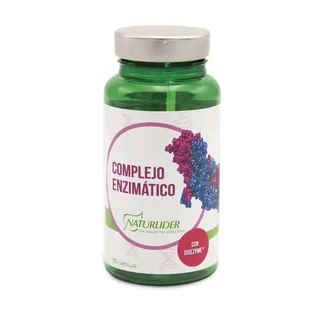 Энзимный комплекс Naturlider, 90 капсул