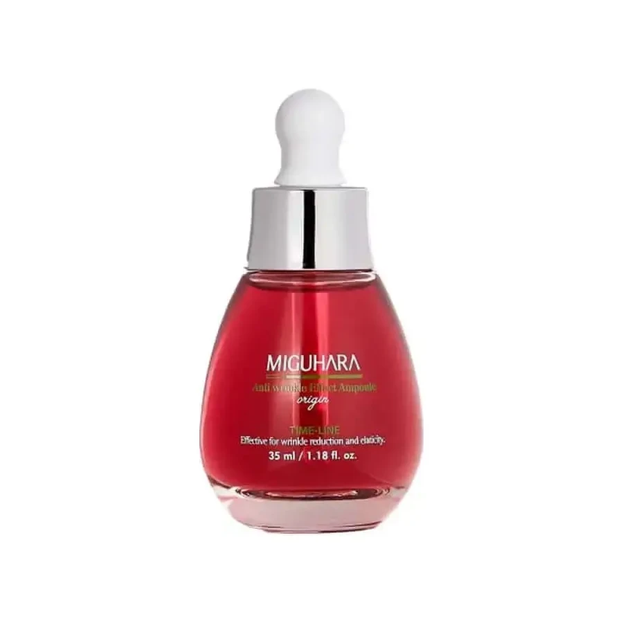 Ампула проти зморшок Miguhara Anti Wrinkle Effect Ampoule Origin, 35 мл: ціни та характеристики
