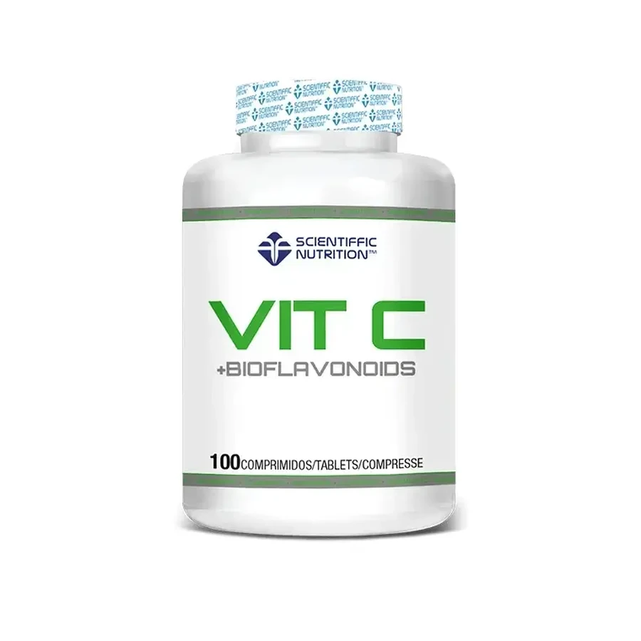 Scientiffic Nutrition Витамин C 0 +Биофлавоноиды, 100: цены и характеристики
