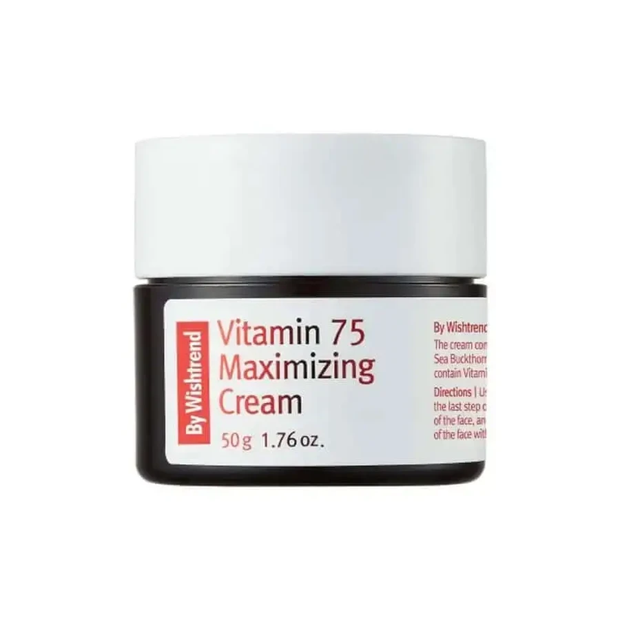 By Wishtrend Vitamin 75 Maximizing Cream , 50 гр.: цены и характеристики