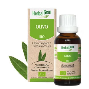 Herbalgem Оливкове дерево 50 мл