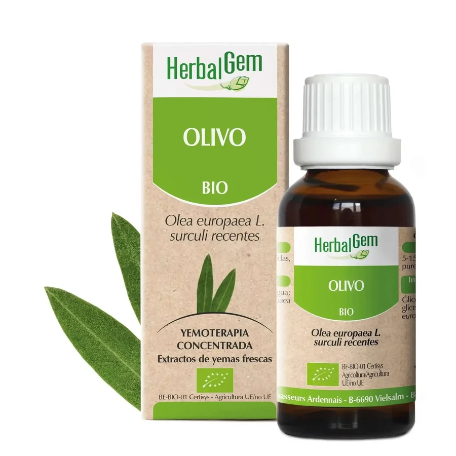 Herbalgem Оливкове дерево 50 мл: ціни та характеристики