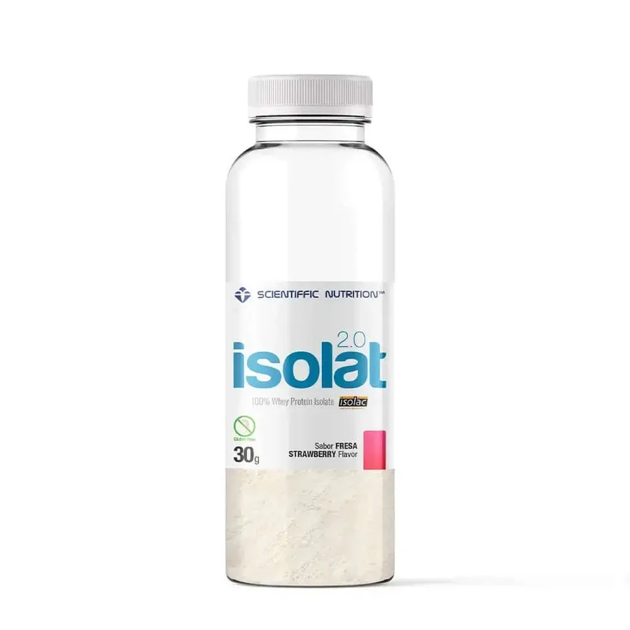 Scientiffic Nutrition Isolat 2.0 30 Полуниця, 30 г: ціни та характеристики