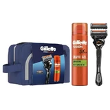 Набір Gillette Proglide з бритвою + 1 стакан + гель для гоління