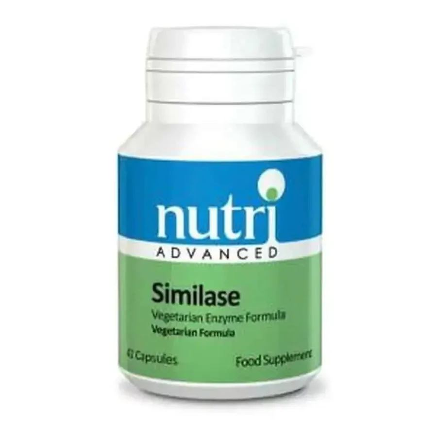 Nutri-Advanced Similase 90 капсул: ціни та характеристики