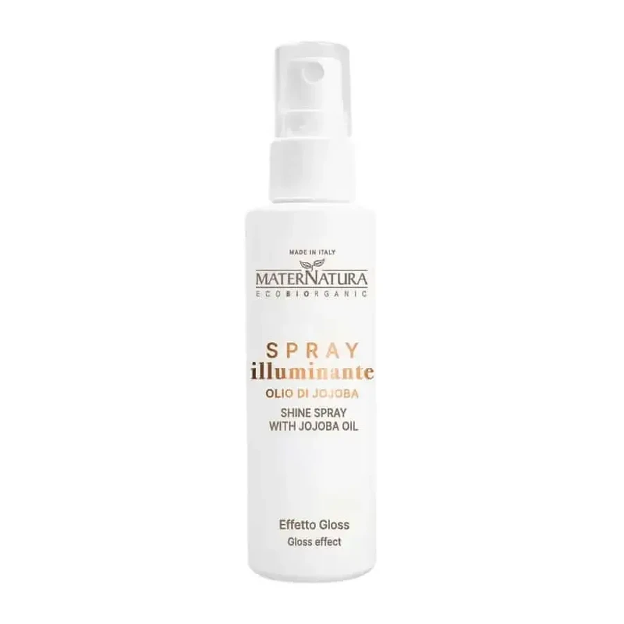 Maternatura Anti-Frizz Спрей с жожоба, 100 мл: цены и характеристики